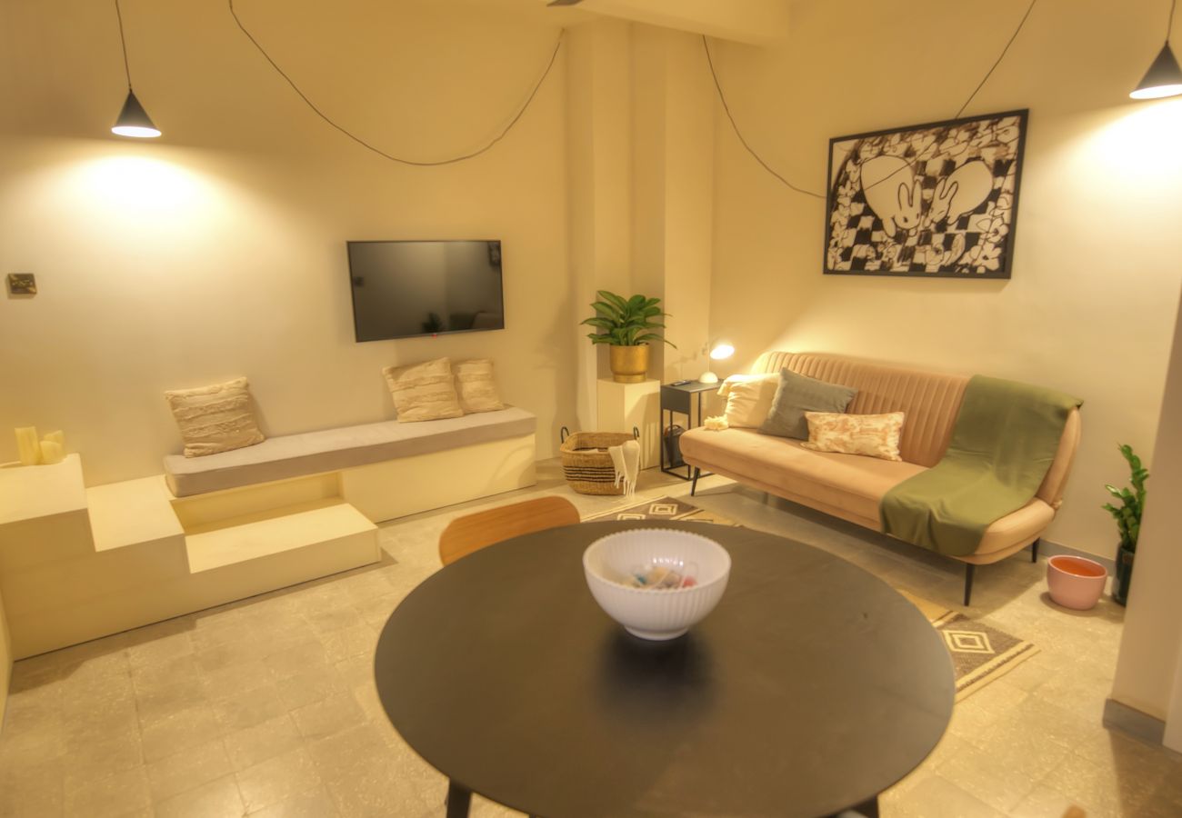 Apartamento en Valletta - Chic duplex maisonette in Valletta centre-DDEM4