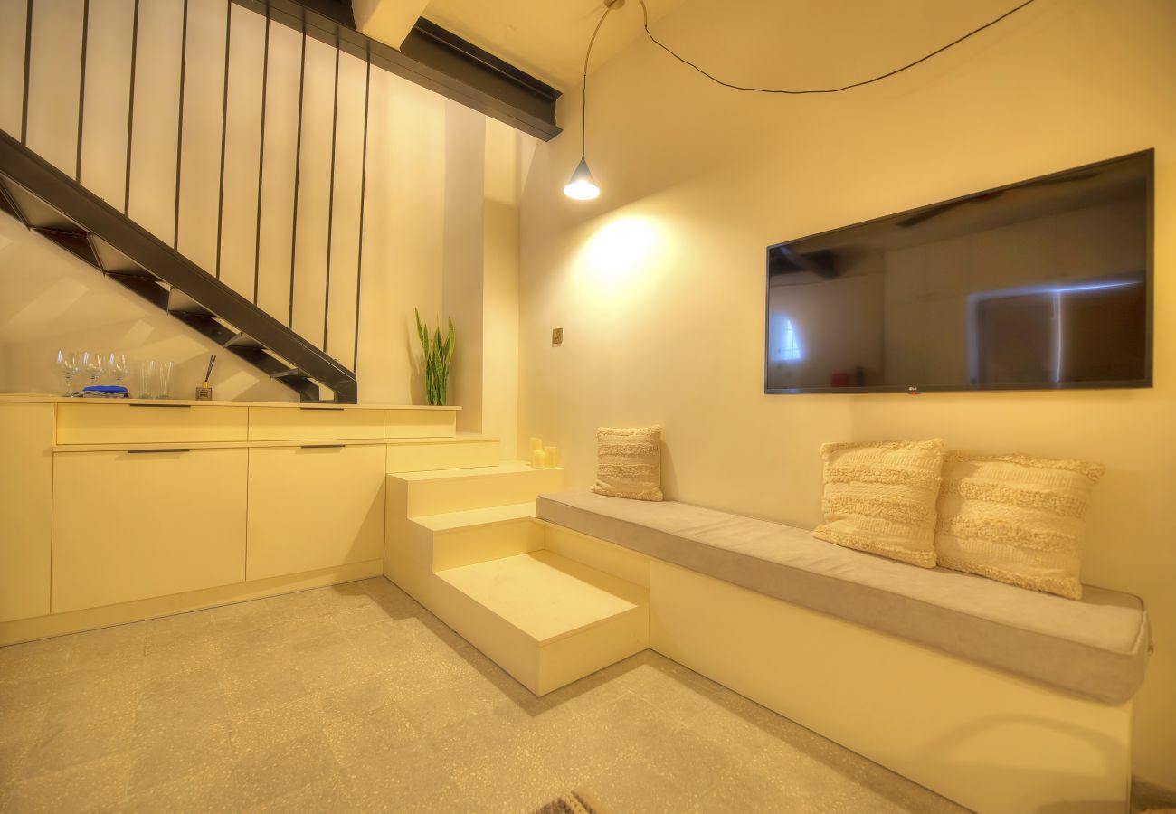 Apartamento en Valletta - Chic duplex maisonette in Valletta centre-DDEM4