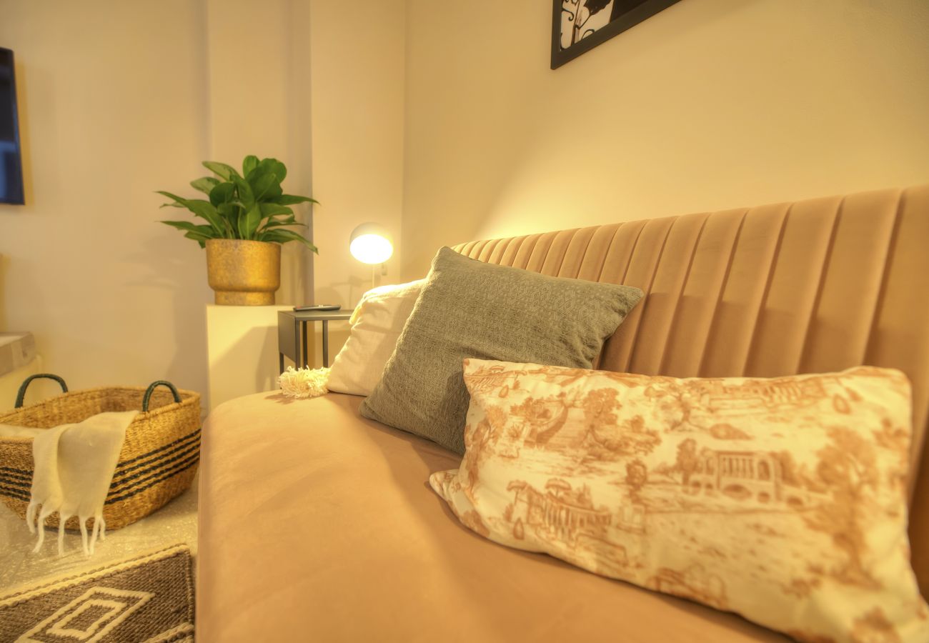 Apartamento en Valletta - Chic duplex maisonette in Valletta centre-DDEM4
