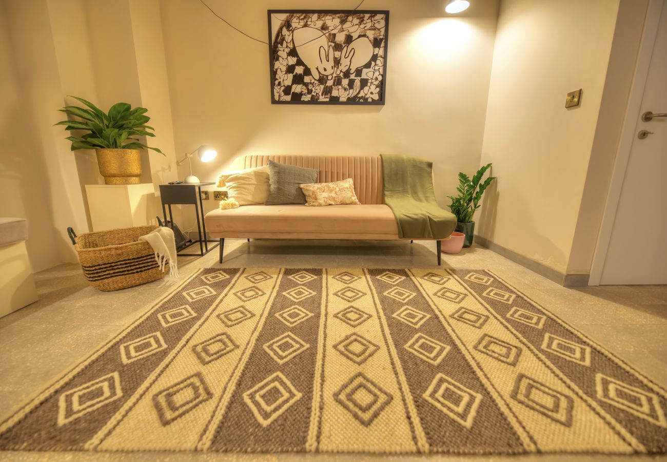 Apartamento en Valletta - Chic duplex maisonette in Valletta centre-DDEM4