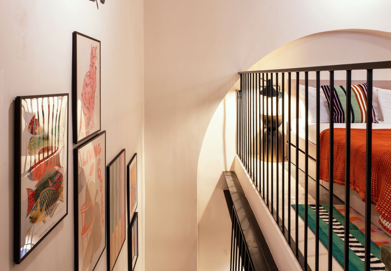 Apartamento en Valletta - Chic duplex maisonette in Valletta centre-DDEM4