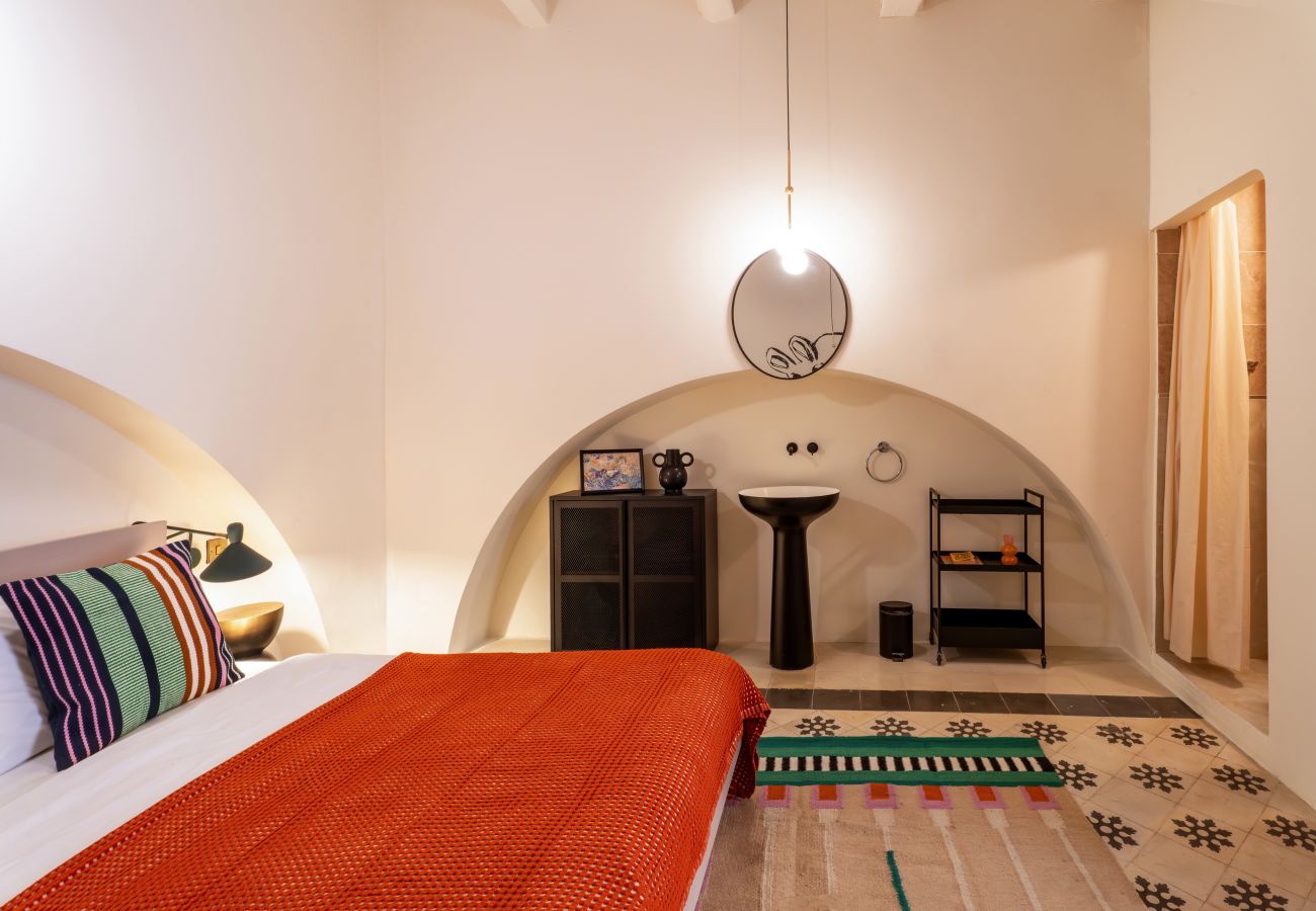 Apartamento en Valletta - Chic duplex maisonette in Valletta centre-DDEM4