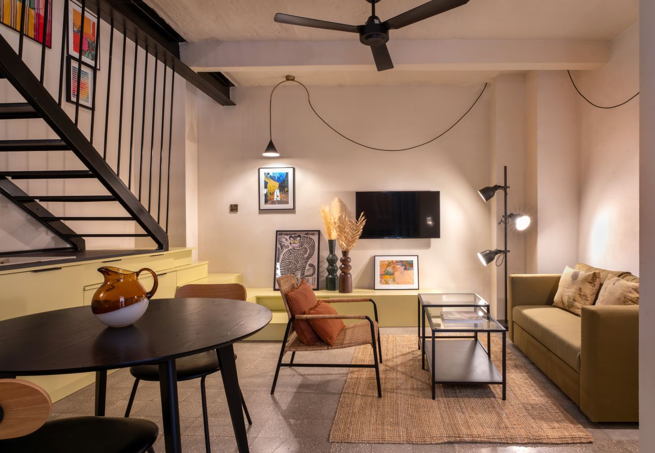 Apartamento en Valletta - Chic duplex maisonette in Valletta centre-DDEM4