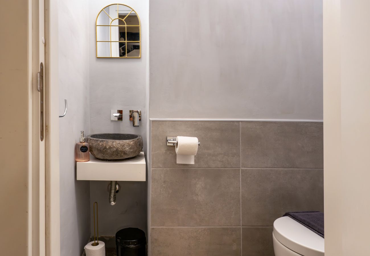 Apartamento en Valletta - Chic duplex maisonette in Valletta centre-DDEM4