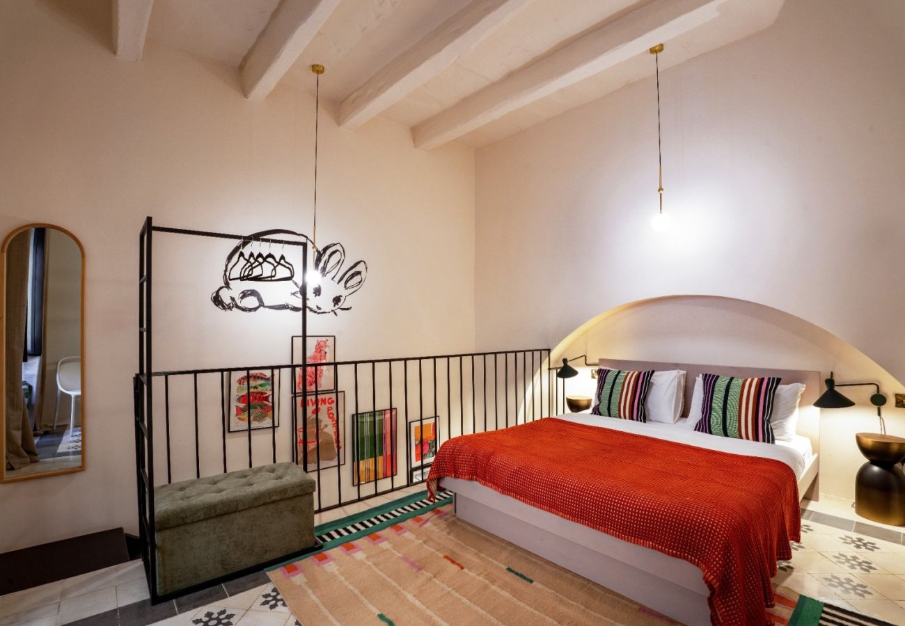 Apartamento en Valletta - Chic duplex maisonette in Valletta centre-DDEM4