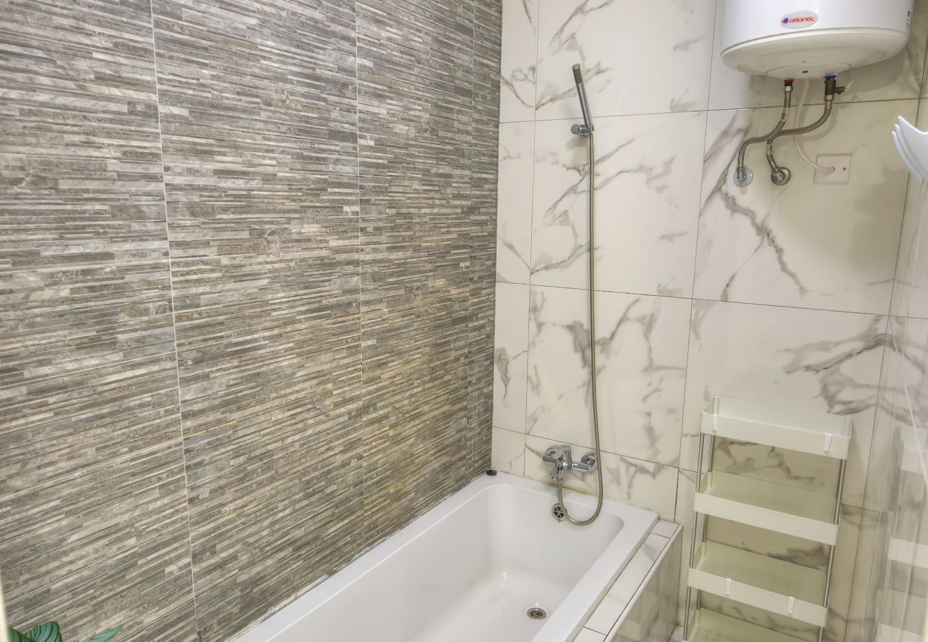 Apartamento en Gzira - Spacious & modern 3 bedroom near seafront JBOR1-1