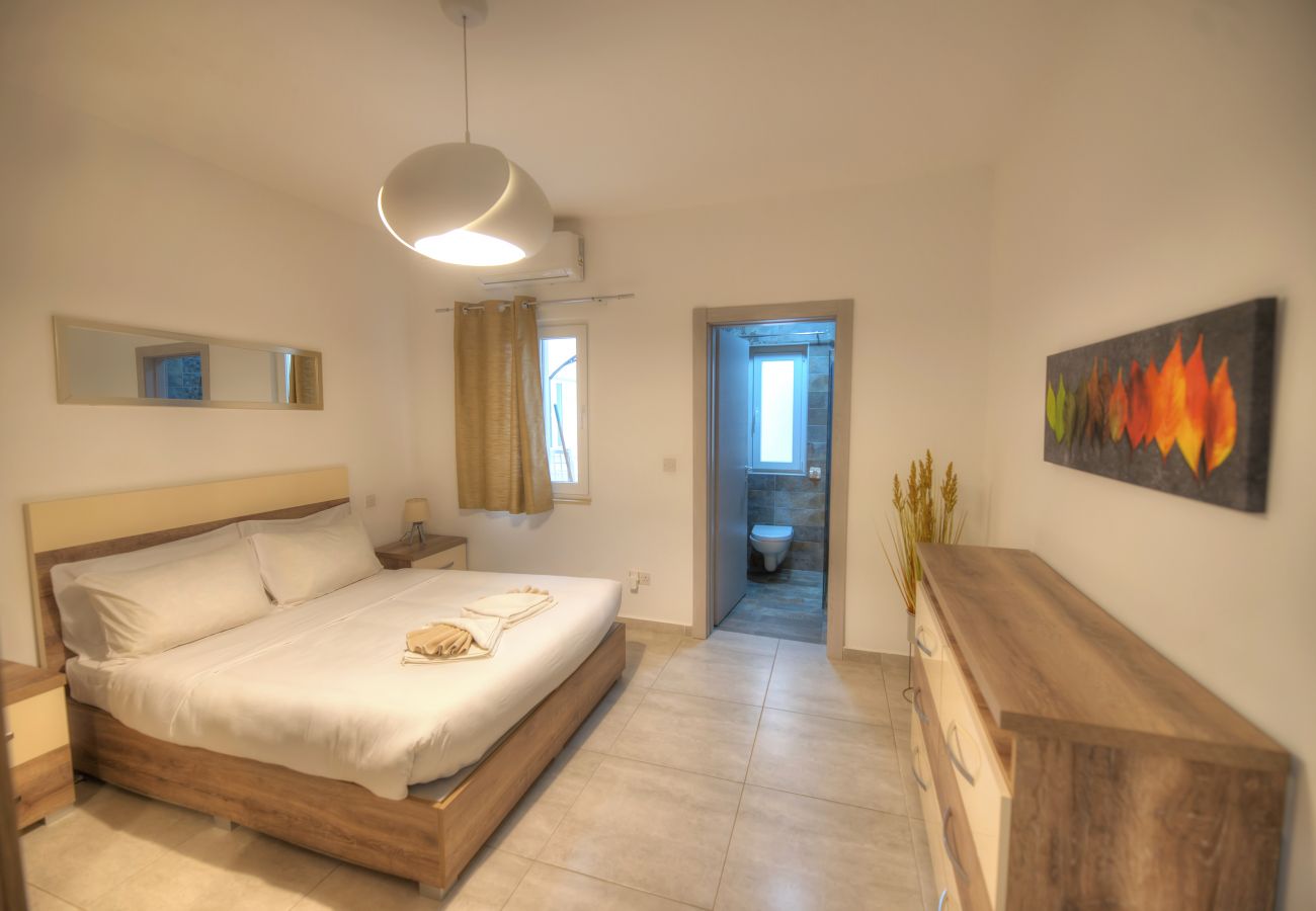 Apartamento en Gzira - Spacious & modern 3 bedroom near seafront JBOR1-1