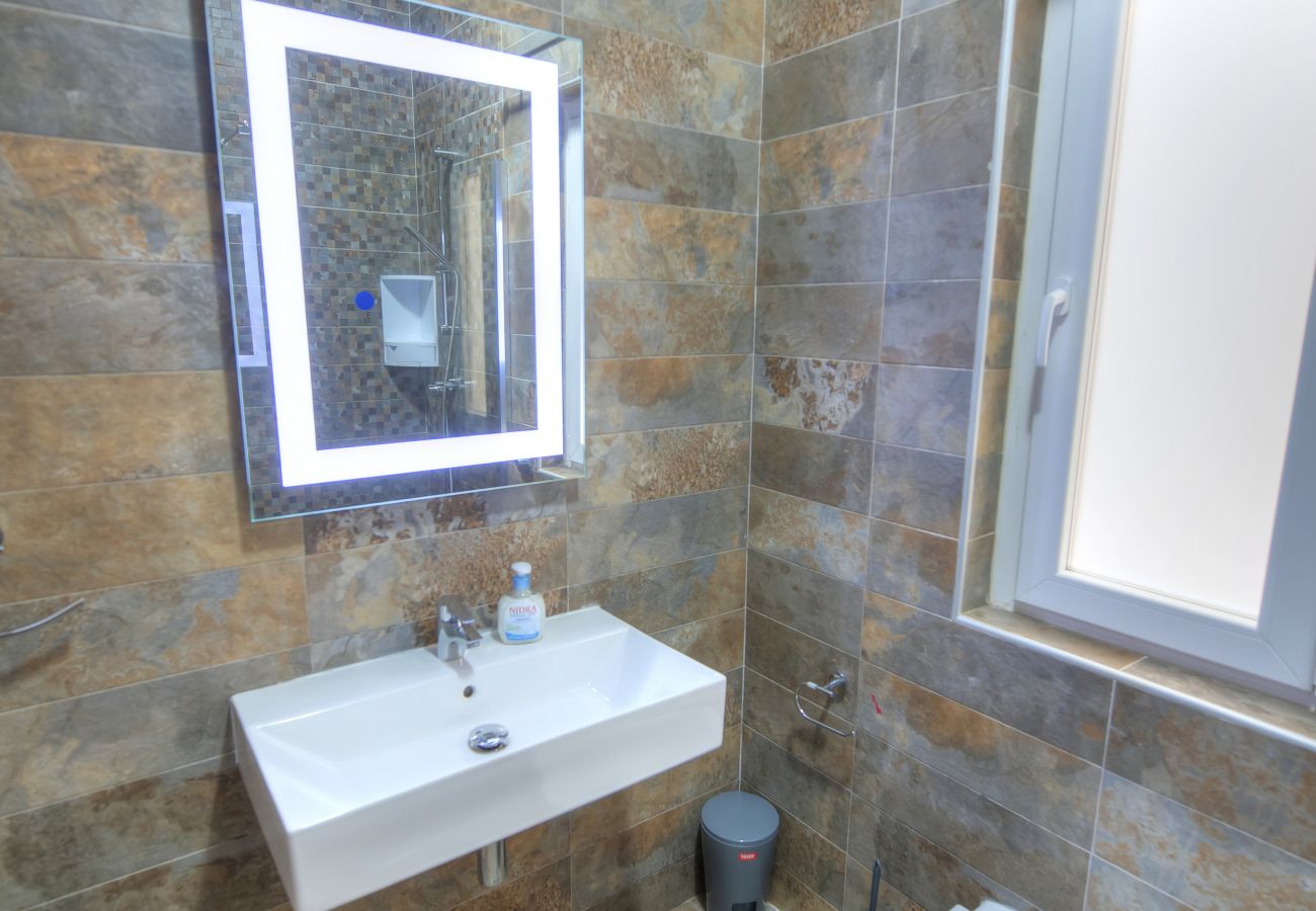 Apartamento en Gzira - Spacious & modern 3 bedroom near seafront JBOR1-1