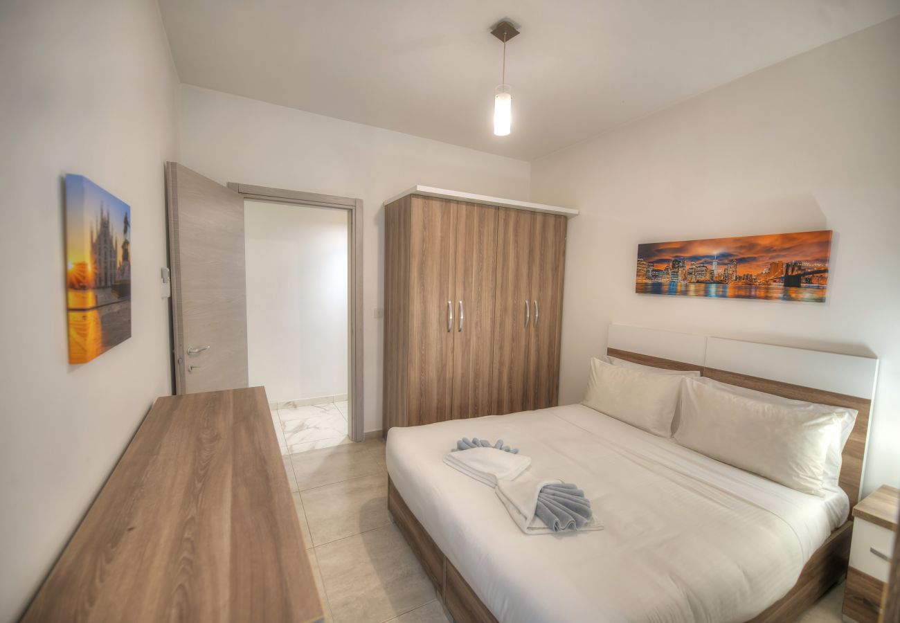 Apartamento en Gzira - Spacious & modern 3 bedroom near seafront JBOR1-1