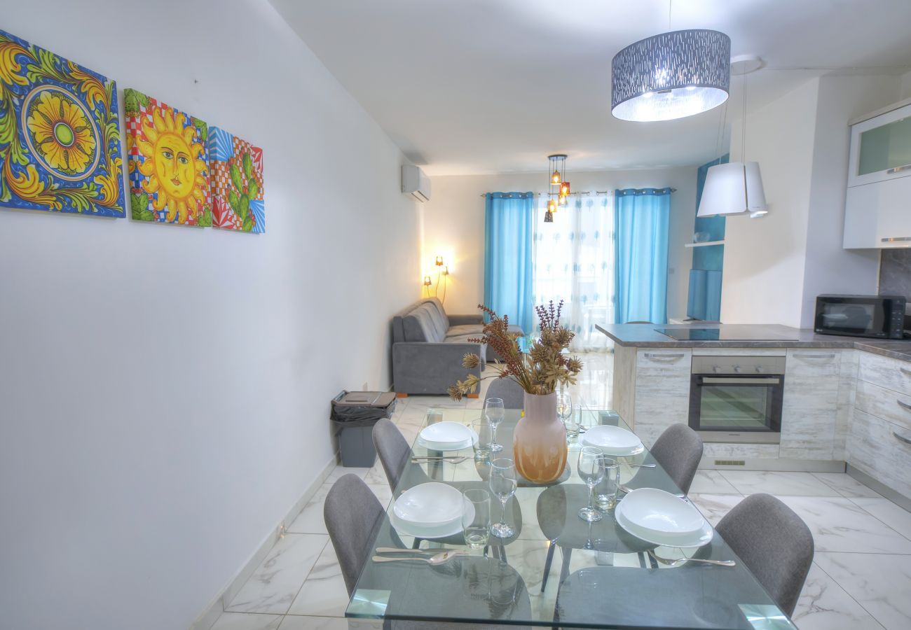 Apartamento en Gzira - Spacious & modern 3 bedroom near seafront JBOR1-1