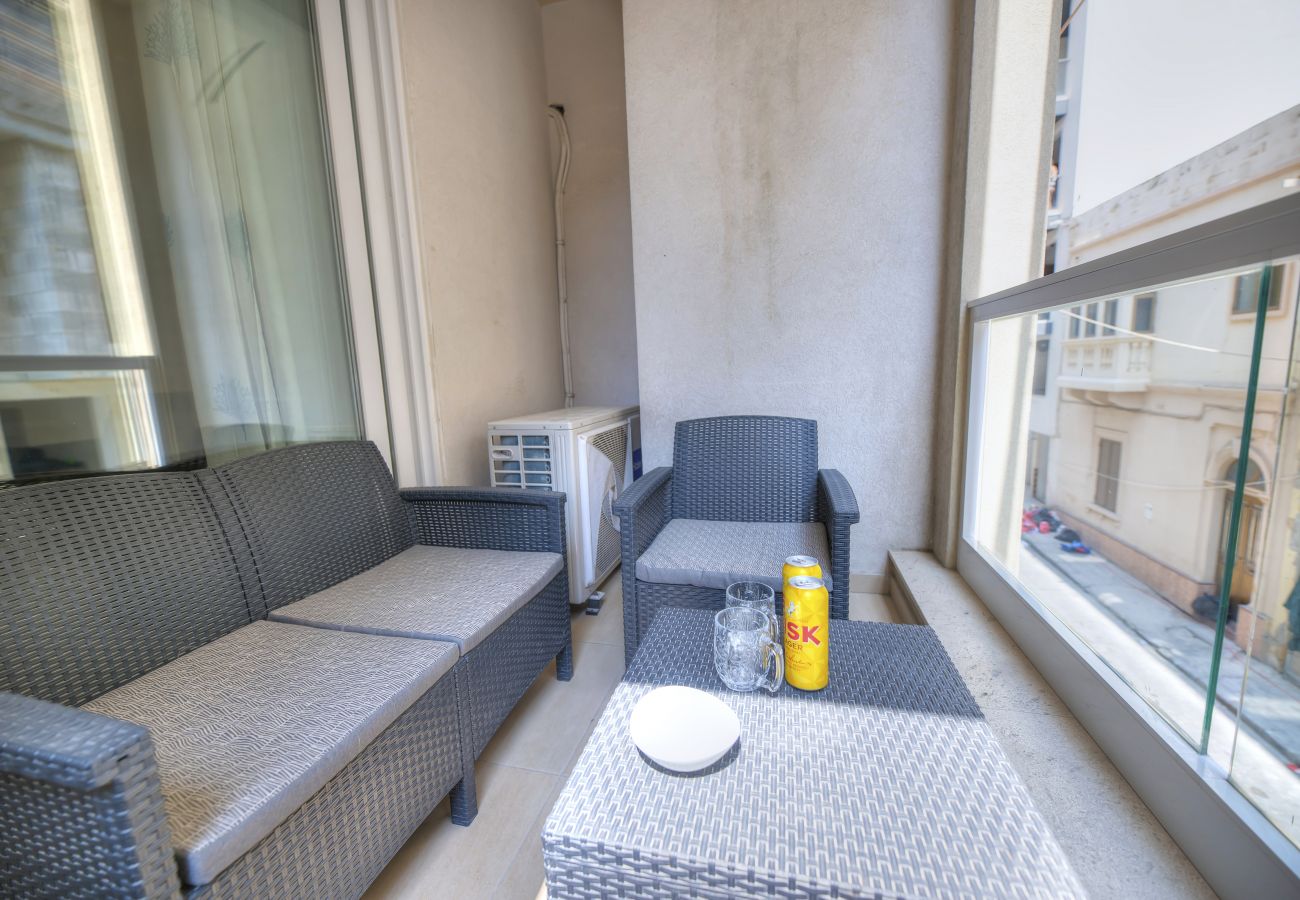 Apartamento en Gzira - Spacious & modern 3 bedroom near seafront JBOR1-1