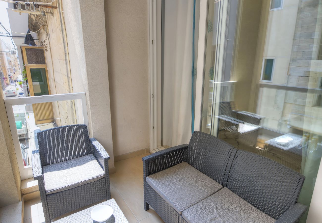 Apartamento en Gzira - Spacious & modern 3 bedroom near seafront JBOR1-1