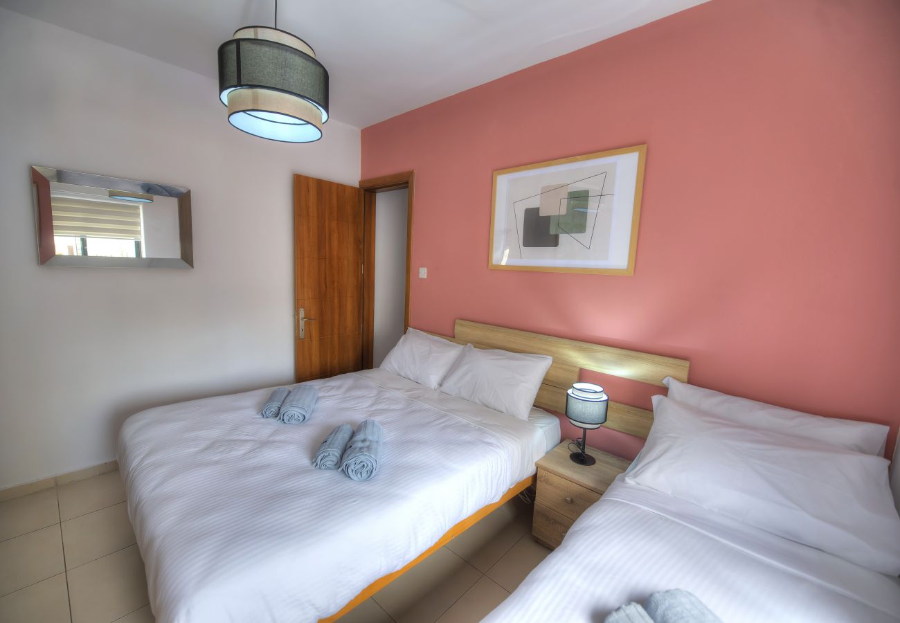 Apartamento en St Julian's - 2bedrooms fully equipped in Paceville JPOR1-2