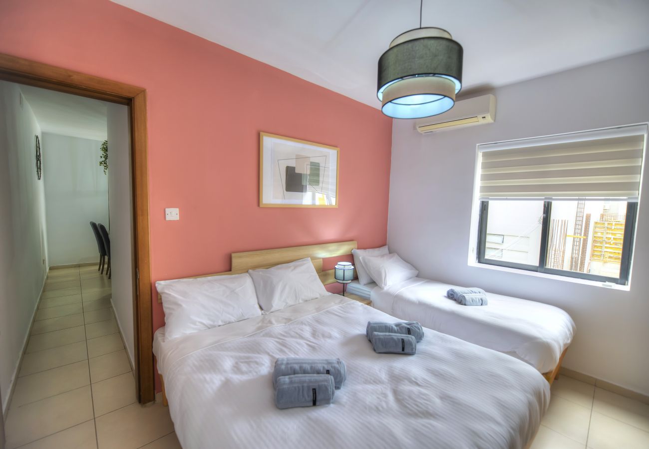 Apartamento en St Julian's - 2bedrooms fully equipped in Paceville JPOR1-2