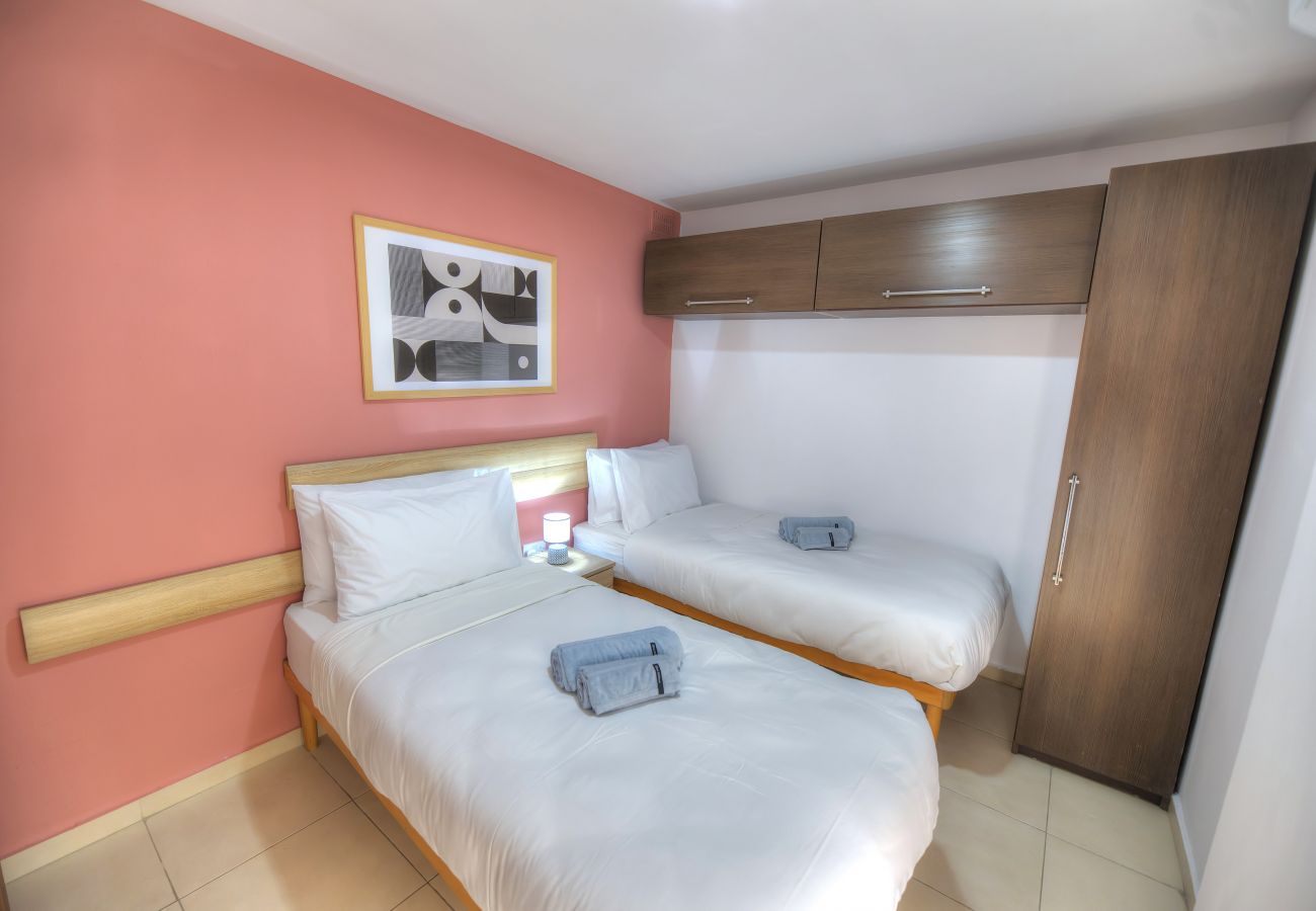 Apartamento en St Julian's - 2bedrooms fully equipped in Paceville JPOR1-2