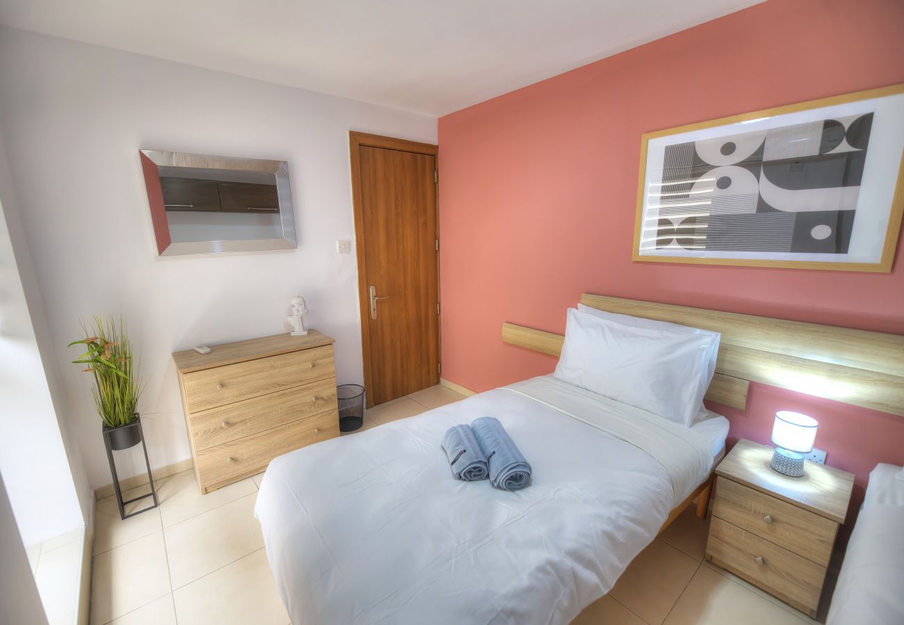 Apartamento en St Julian's - 2bedrooms fully equipped in Paceville JPOR1-2