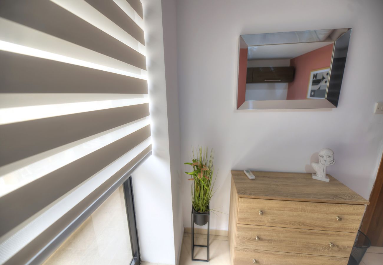 Apartamento en St Julian's - 2bedrooms fully equipped in Paceville JPOR1-2