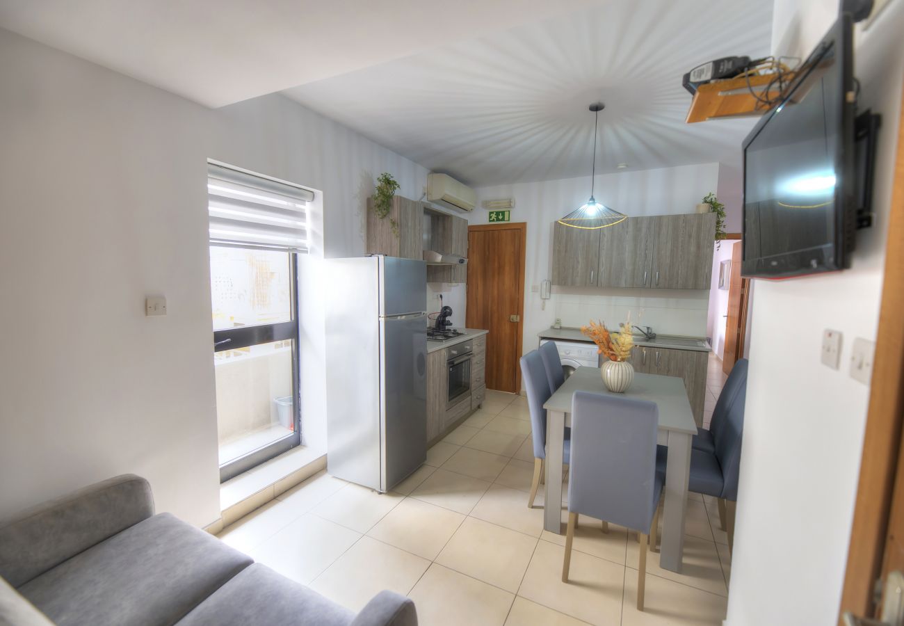Apartamento en St Julian's - 2bedrooms fully equipped in Paceville JPOR1-2