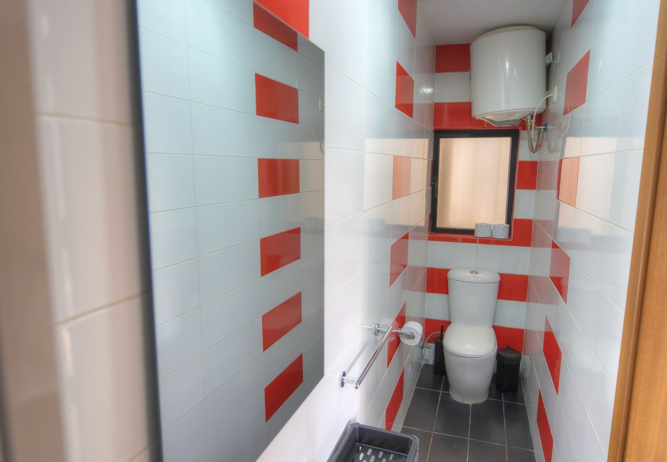 Apartamento en St Julian's - 2bedrooms fully equipped in Paceville JPOR1-2