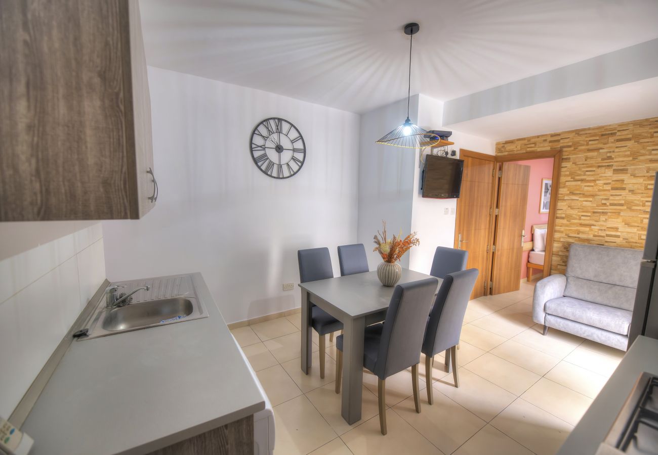 Apartamento en St Julian's - 2bedrooms fully equipped in Paceville JPOR1-2