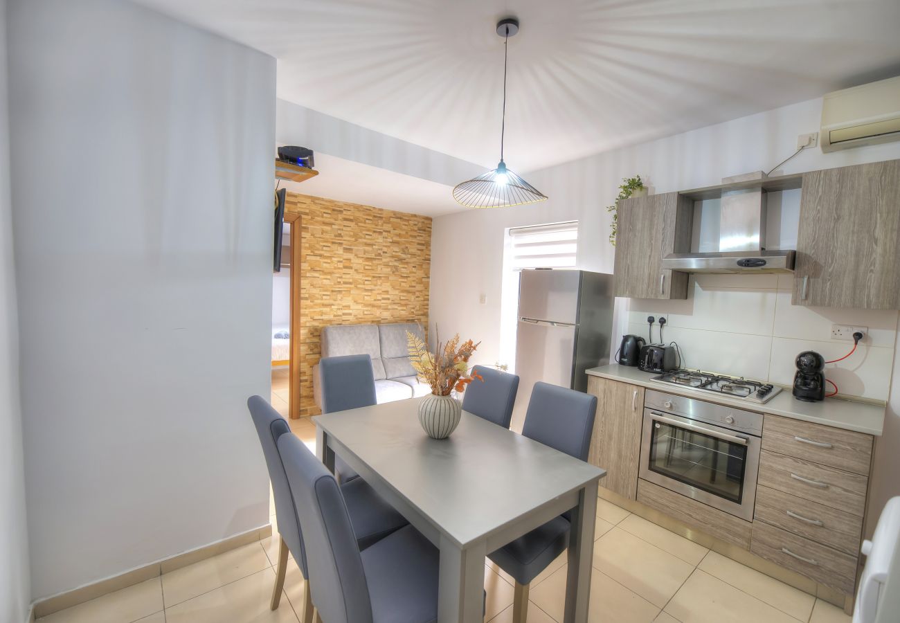 Apartamento en St Julian's - 2bedrooms fully equipped in Paceville JPOR1-2