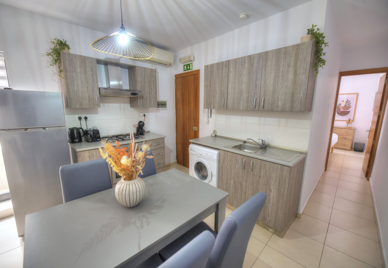 Apartamento en St Julian's - 2bedrooms fully equipped in Paceville JPOR1-2