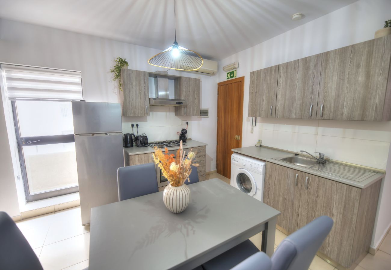Apartamento en St Julian's - 2bedrooms fully equipped in Paceville JPOR1-2