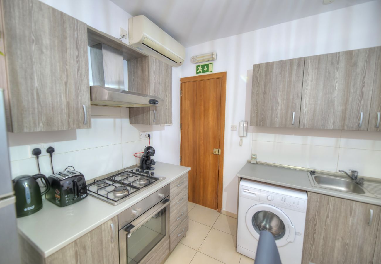 Apartamento en St Julian's - 2bedrooms fully equipped in Paceville JPOR1-2