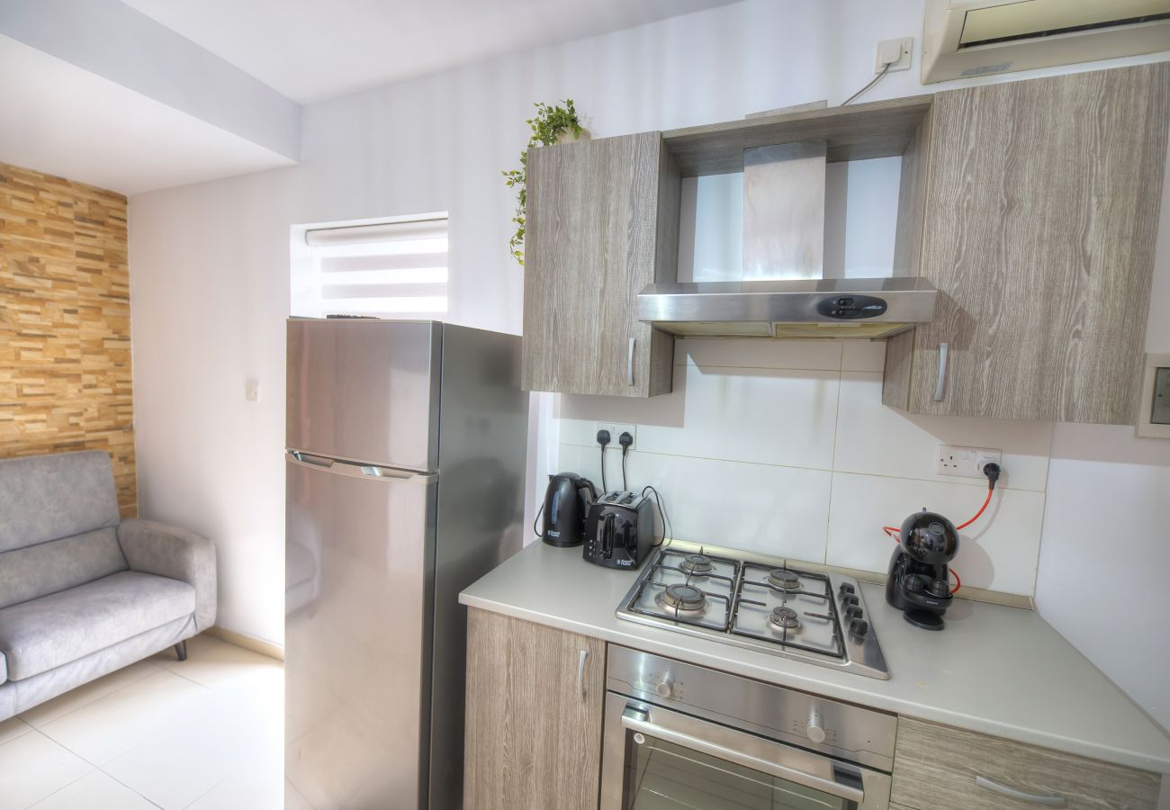 Apartamento en St Julian's - 2bedrooms fully equipped in Paceville JPOR1-2