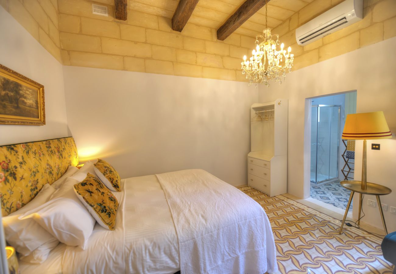 Apartamento en Valletta - Traditional & chic 2 bedrooms in Valletta IMCD1-1