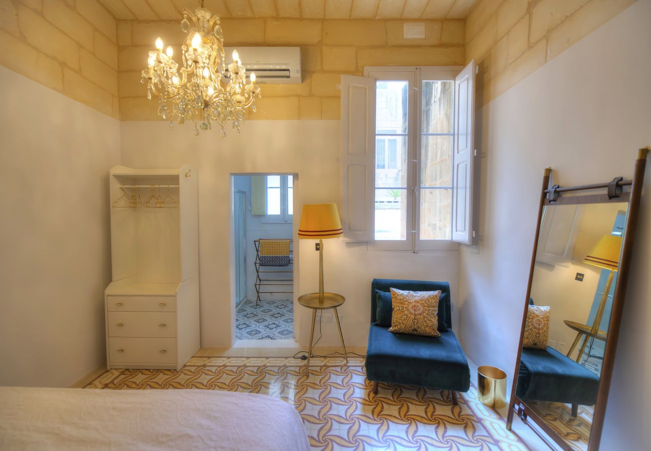 Apartamento en Valletta - Traditional & chic 2 bedrooms in Valletta IMCD1-1