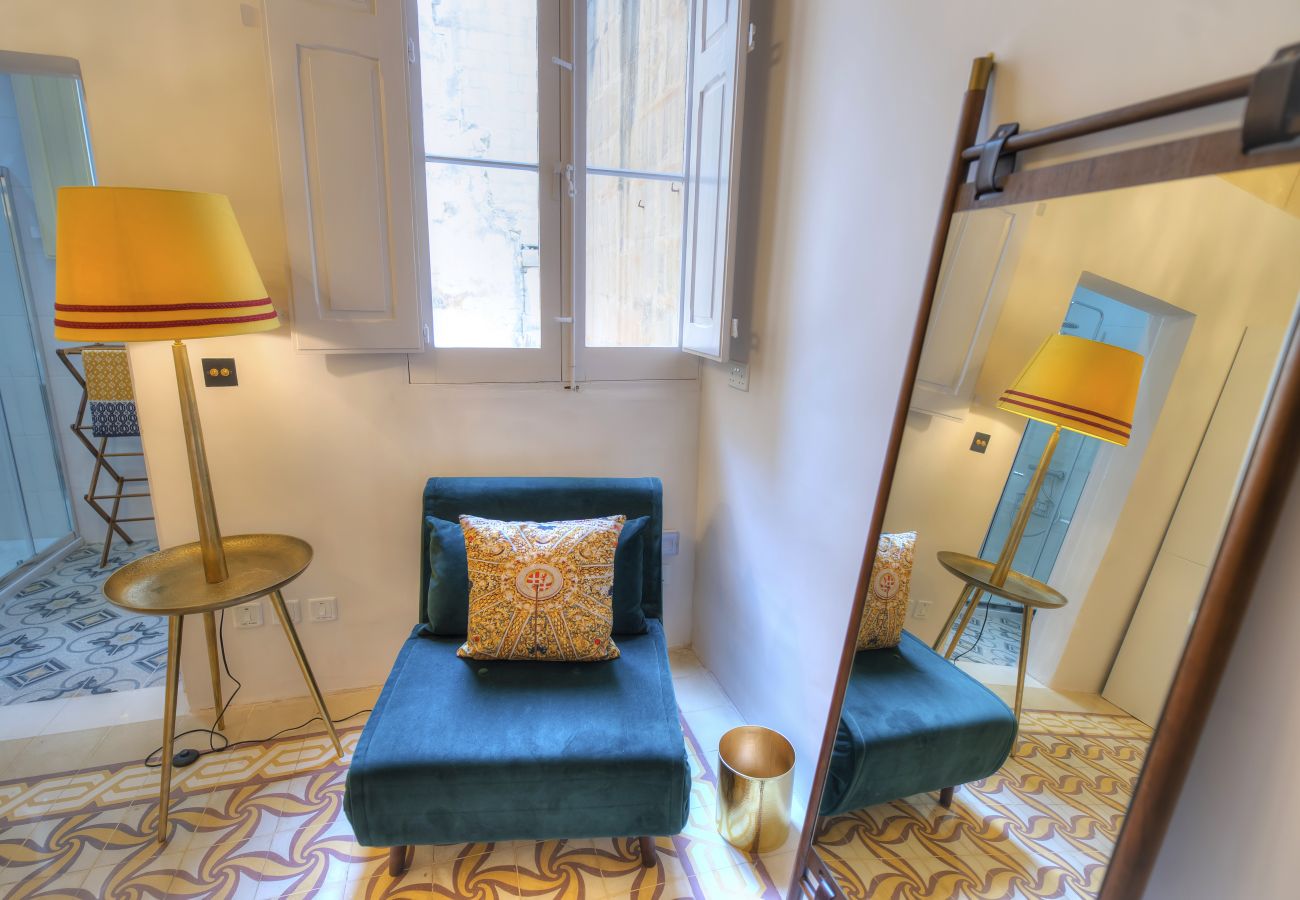Apartamento en Valletta - Traditional & chic 2 bedrooms in Valletta IMCD1-1