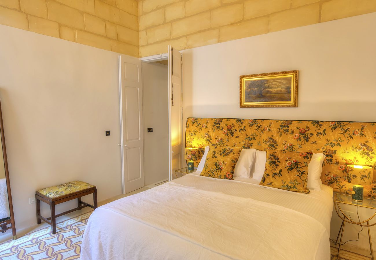 Apartamento en Valletta - Traditional & chic 2 bedrooms in Valletta IMCD1-1