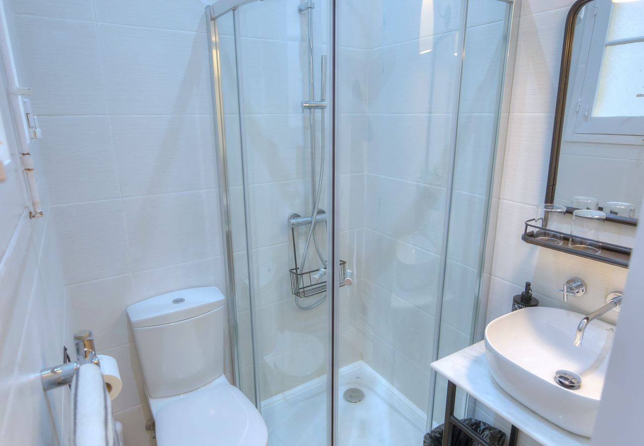 Apartamento en Valletta - Traditional & chic 2 bedrooms in Valletta IMCD1-1