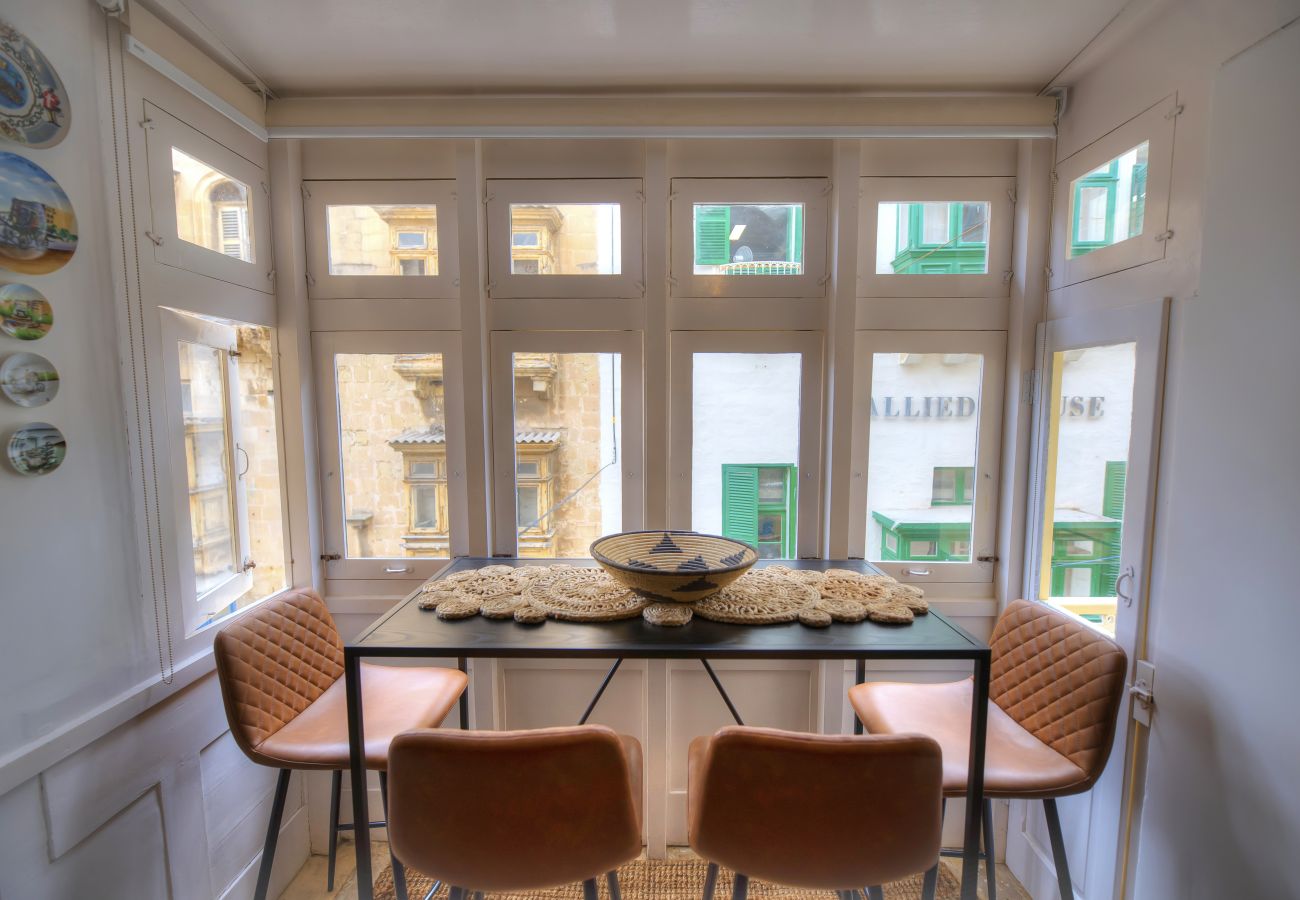 Apartamento en Valletta - Traditional & chic 2 bedrooms in Valletta IMCD1-1