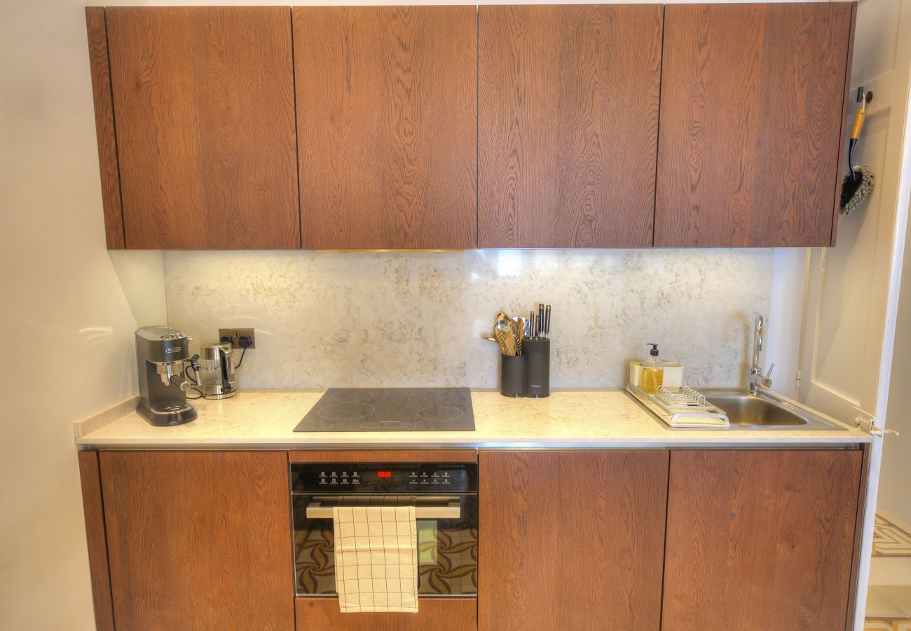 Apartamento en Valletta - Traditional & chic 2 bedrooms in Valletta IMCD1-1