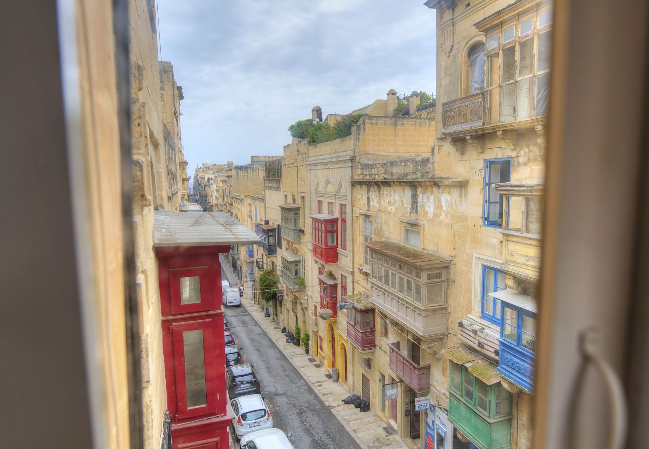 Apartamento en Valletta - Traditional & chic 2 bedrooms in Valletta IMCD1-1