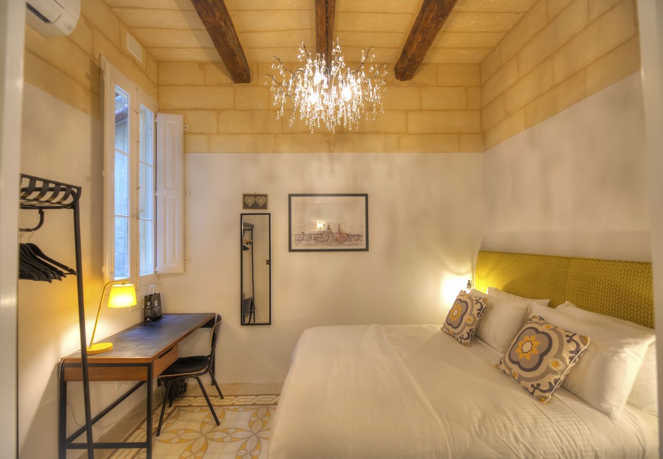 Apartamento en Valletta - Traditional & chic 2 bedrooms in Valletta IMCD1-1