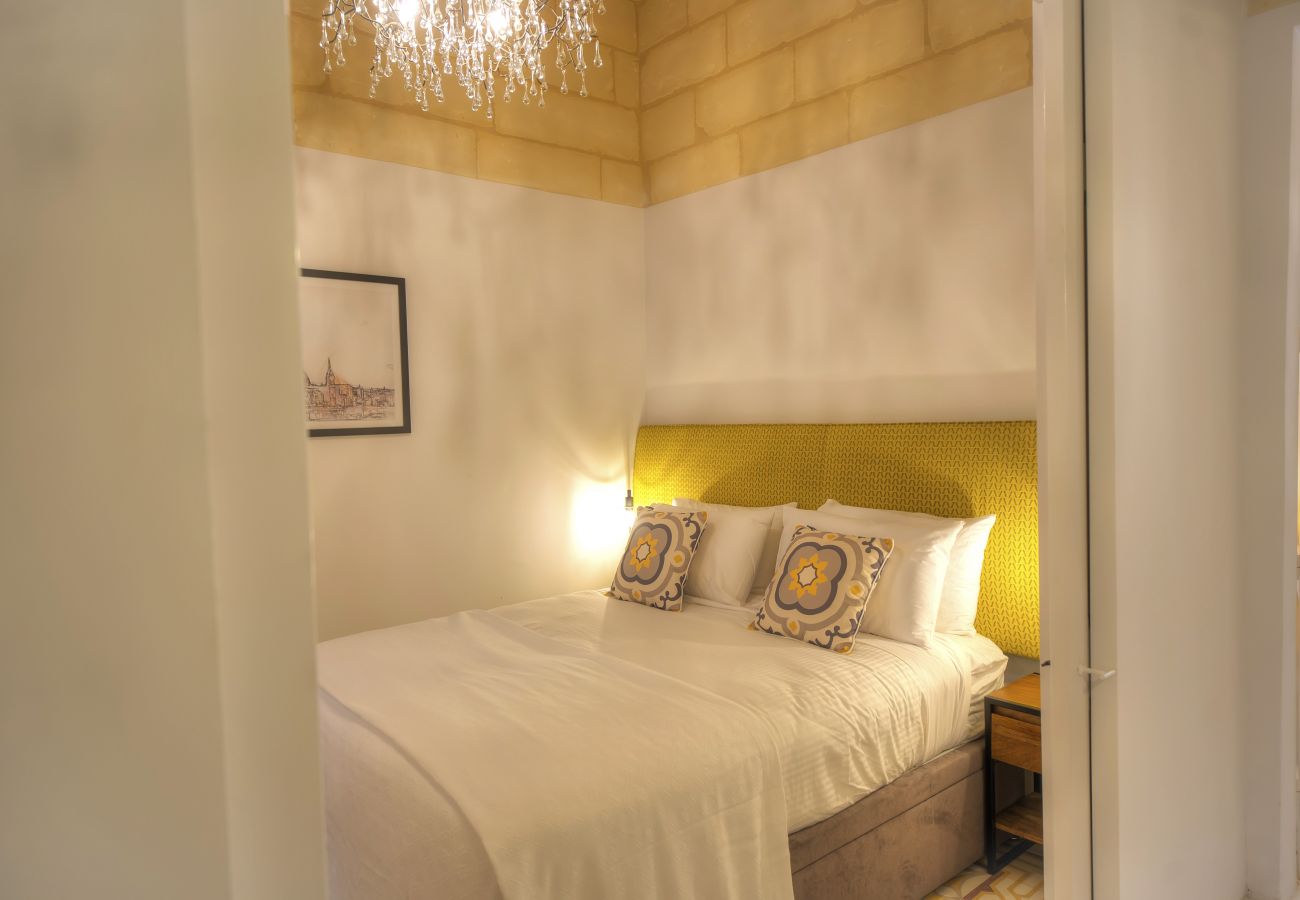 Apartamento en Valletta - Traditional & chic 2 bedrooms in Valletta IMCD1-1