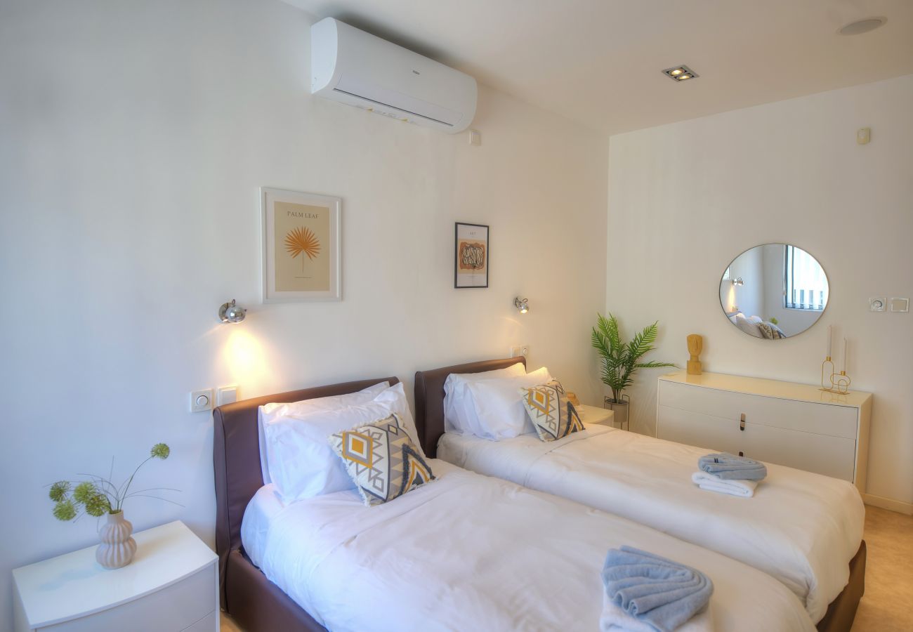 Apartamento en Sliema - Spacious 3bedrooms with spectacular views GOSLM-6