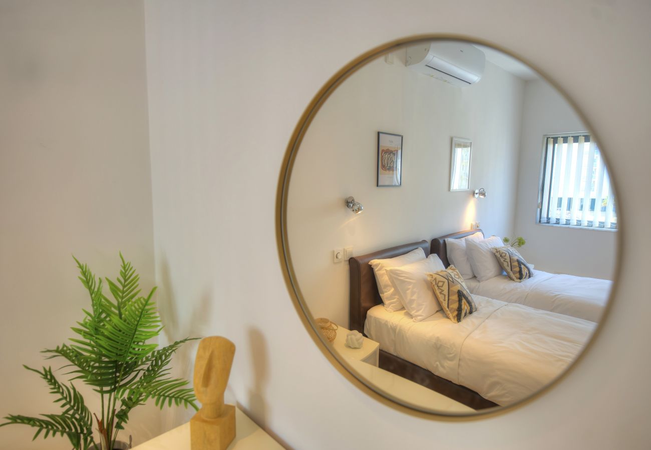 Apartamento en Sliema - Spacious 3bedrooms with spectacular views GOSLM-6