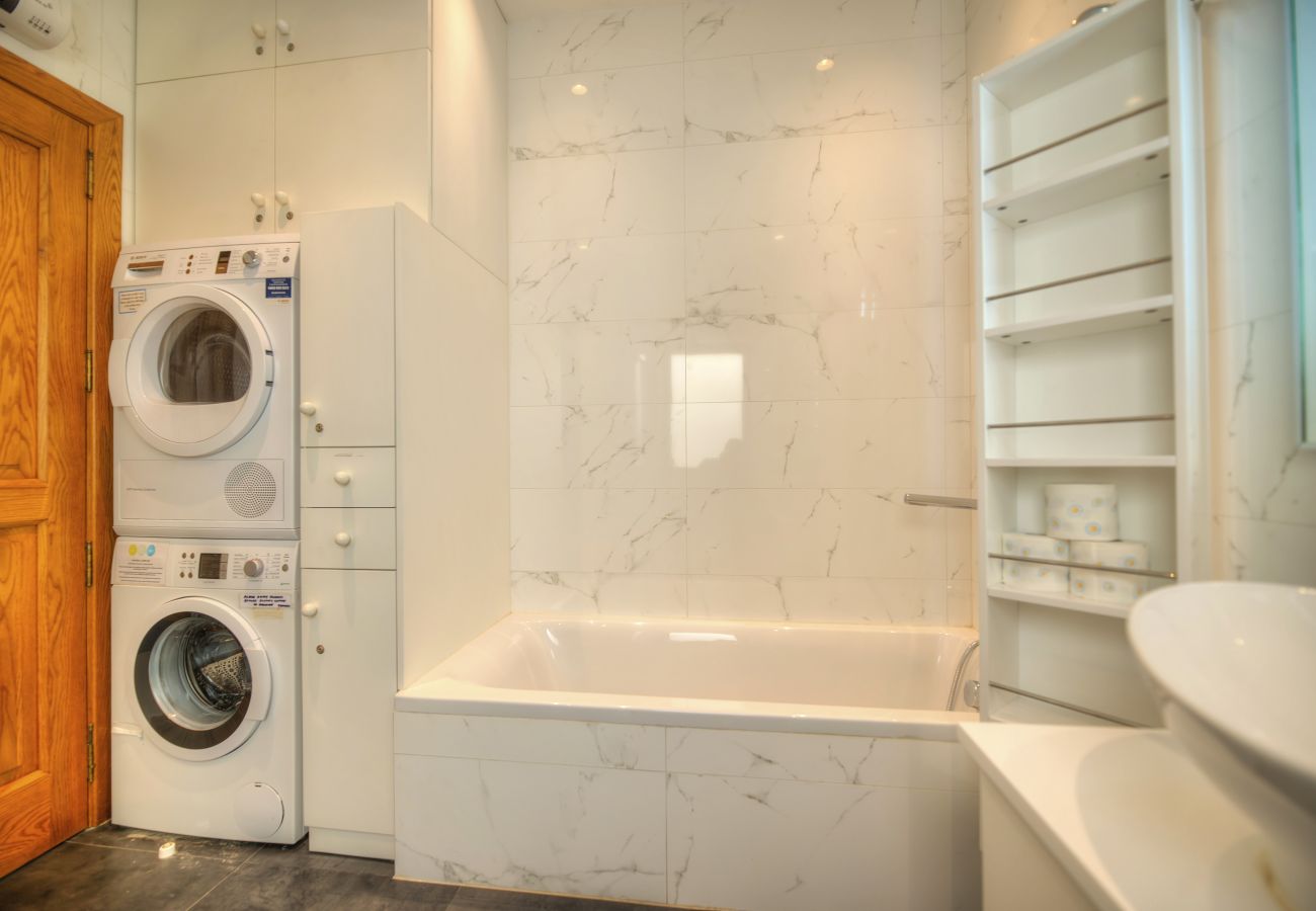 Apartamento en Sliema - Spacious 3bedrooms with spectacular views GOSLM-6