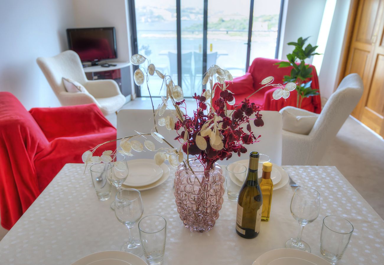 Apartamento en Sliema - Spacious 3bedrooms with spectacular views GOSLM-6