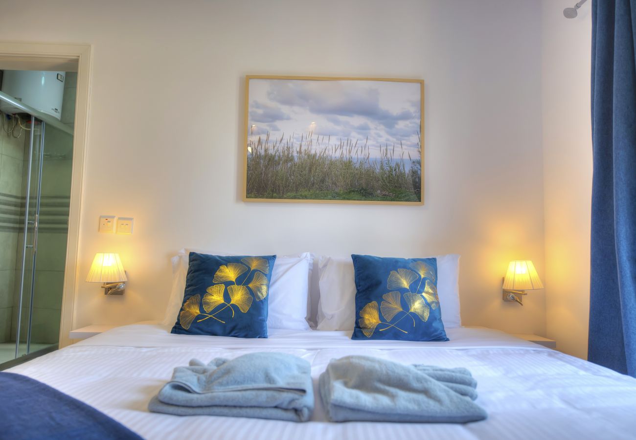 Apartamento en Sliema - Bright & cozy 3bedrooms with stunning views DLAP1-1