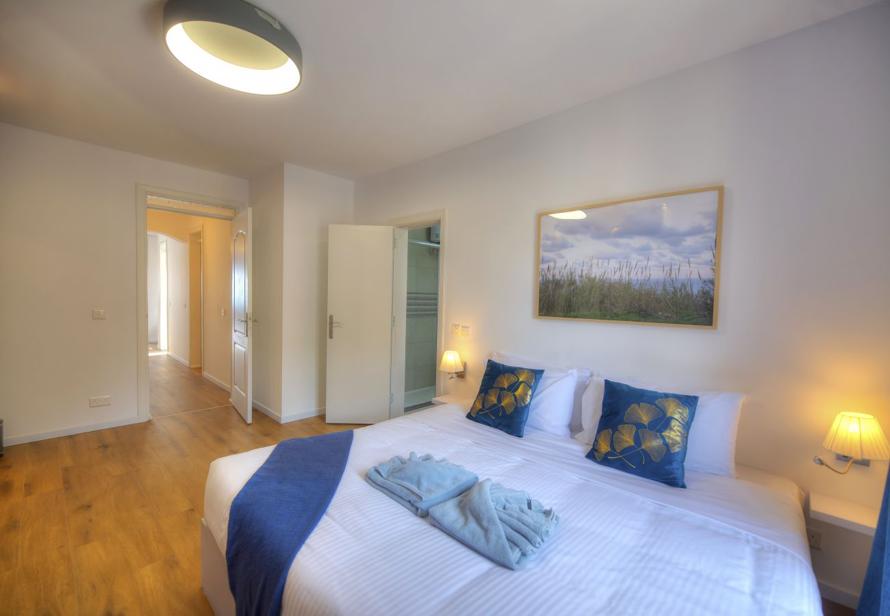 Apartamento en Sliema - Bright & cozy 3bedrooms with stunning views DLAP1-1