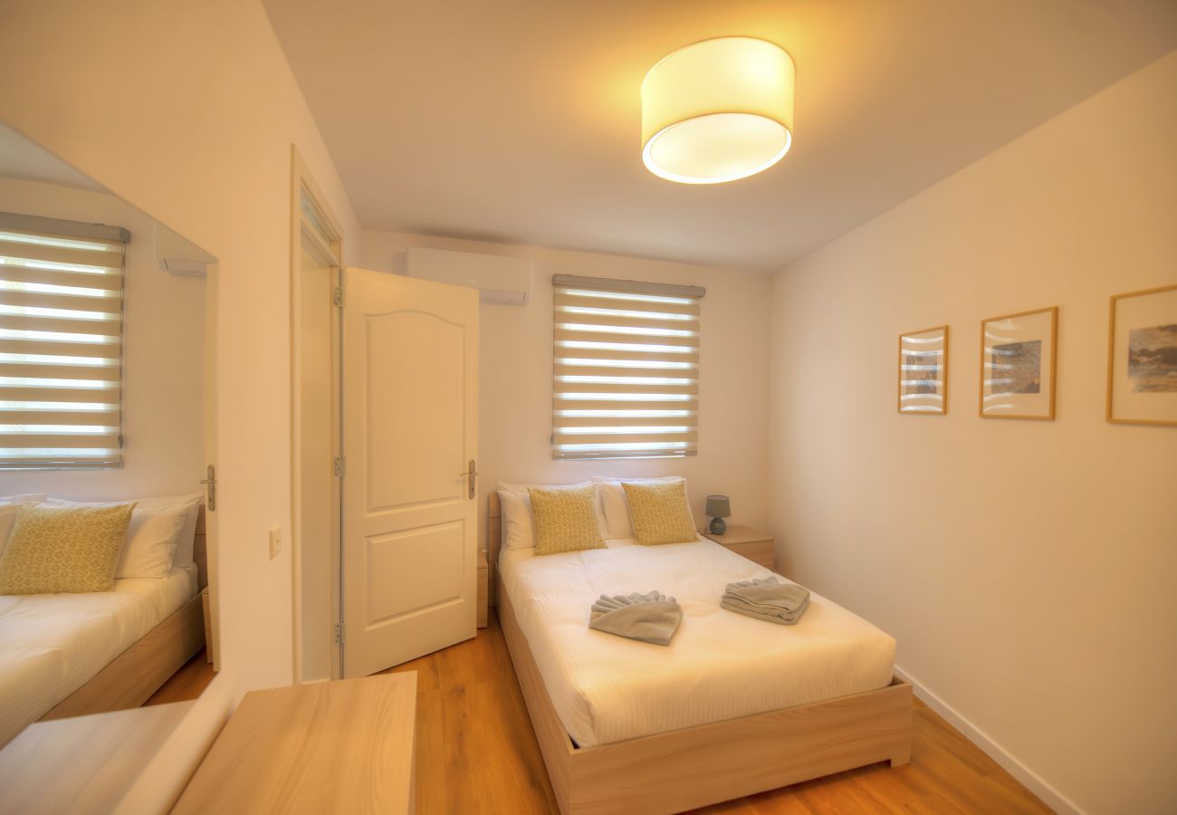 Apartamento en Sliema - Bright & cozy 3bedrooms with stunning views DLAP1-1