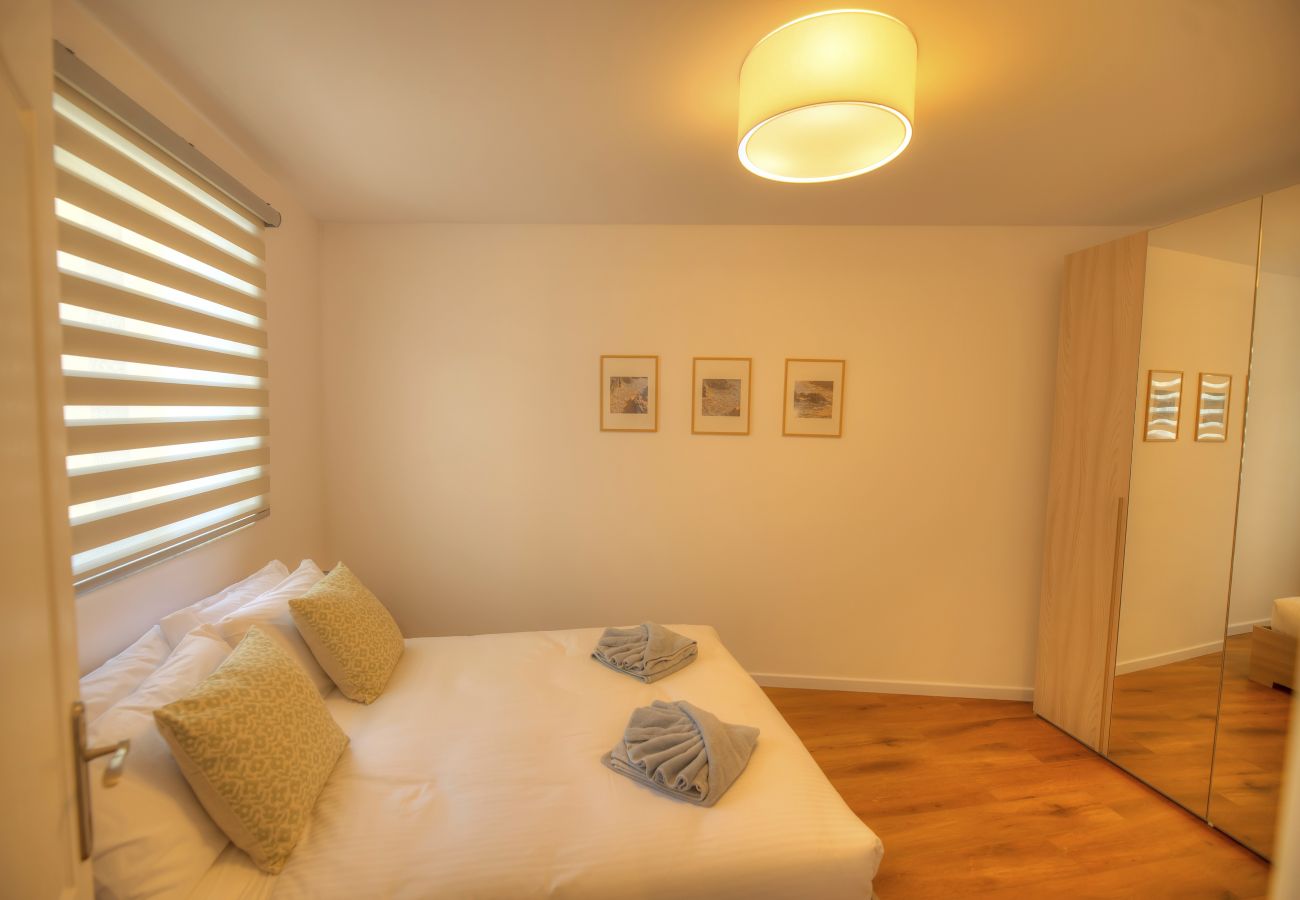 Apartamento en Sliema - Bright & cozy 3bedrooms with stunning views DLAP1-1