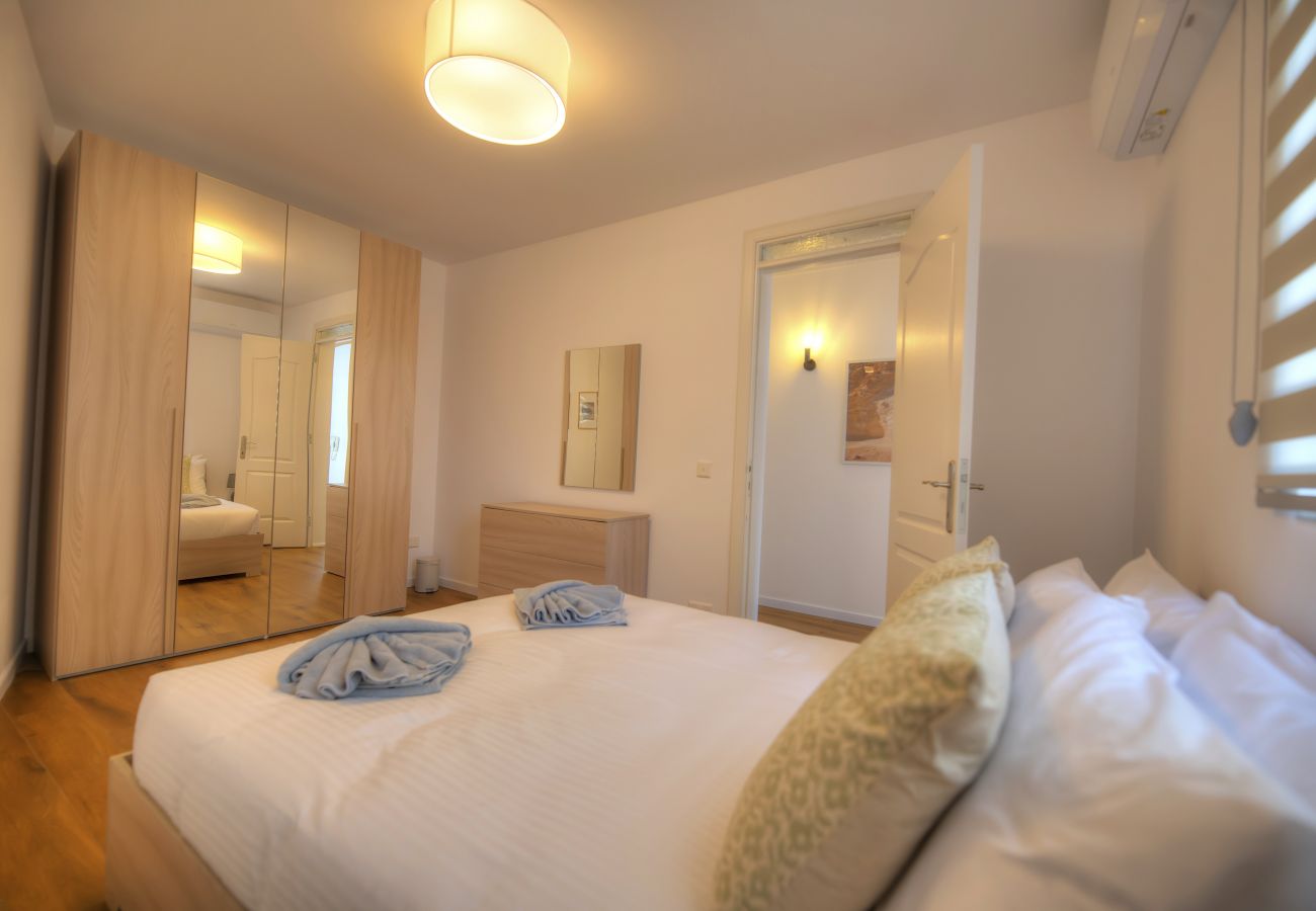 Apartamento en Sliema - Bright & cozy 3bedrooms with stunning views DLAP1-1