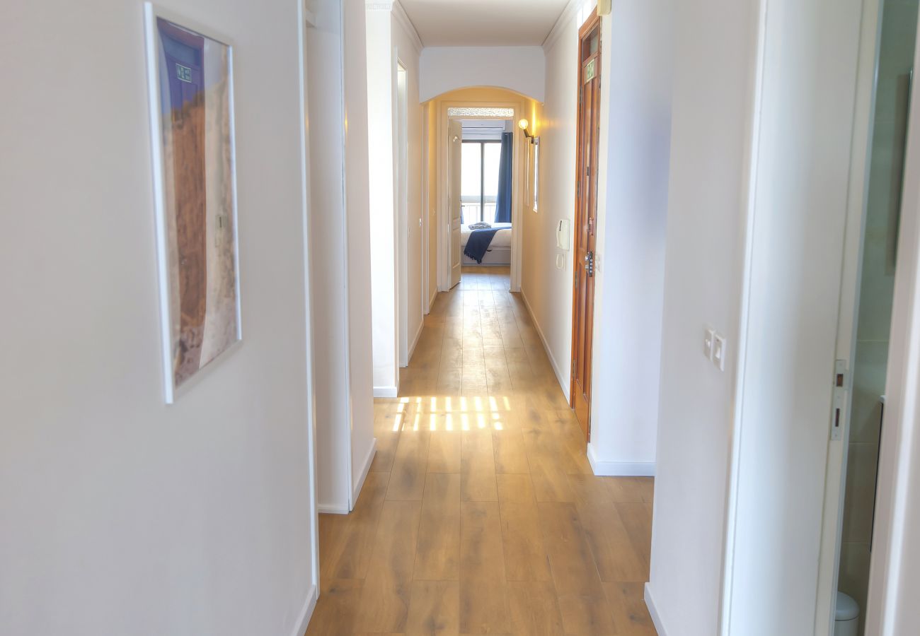 Apartamento en Sliema - Bright & cozy 3bedrooms with stunning views DLAP1-1