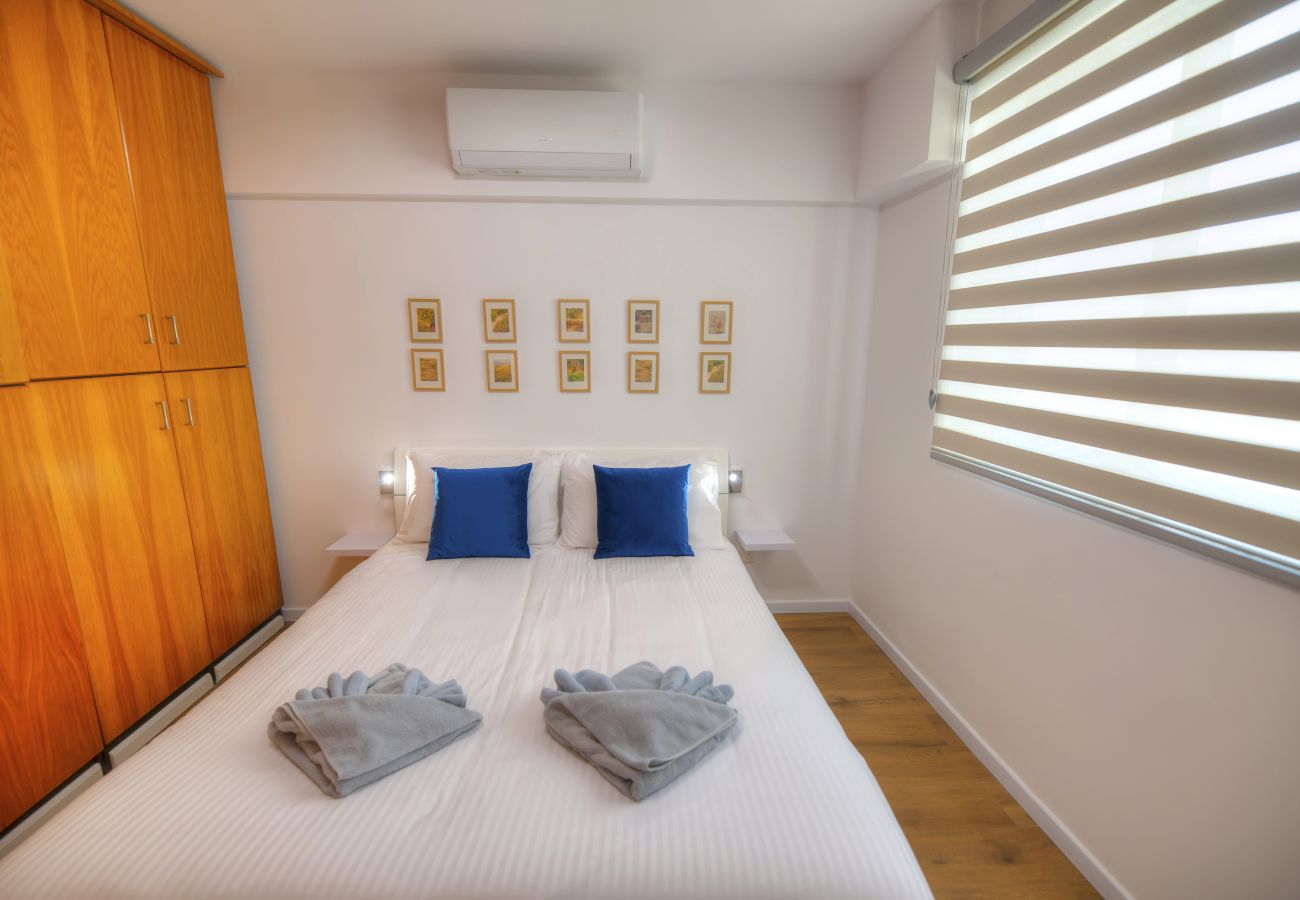 Apartamento en Sliema - Bright & cozy 3bedrooms with stunning views DLAP1-1
